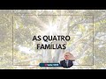 "AS QUATRO FAMÍLIAS" com Robson Amorim | Domingo - 12/06/2022 | AO VIVO