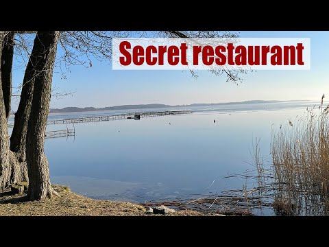 Secret Restaurant by Miedwie Lake | Stargard | Szczecin | Poland