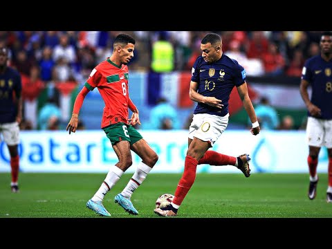 This is why Azzedine Ounahi Is the Best Midfielder in World Cup 2022