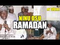 Ninu osu ramadan and you are massage your self way