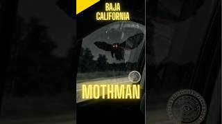 El Corredor del Mothman en Baja California: Datos y Reportes Reales