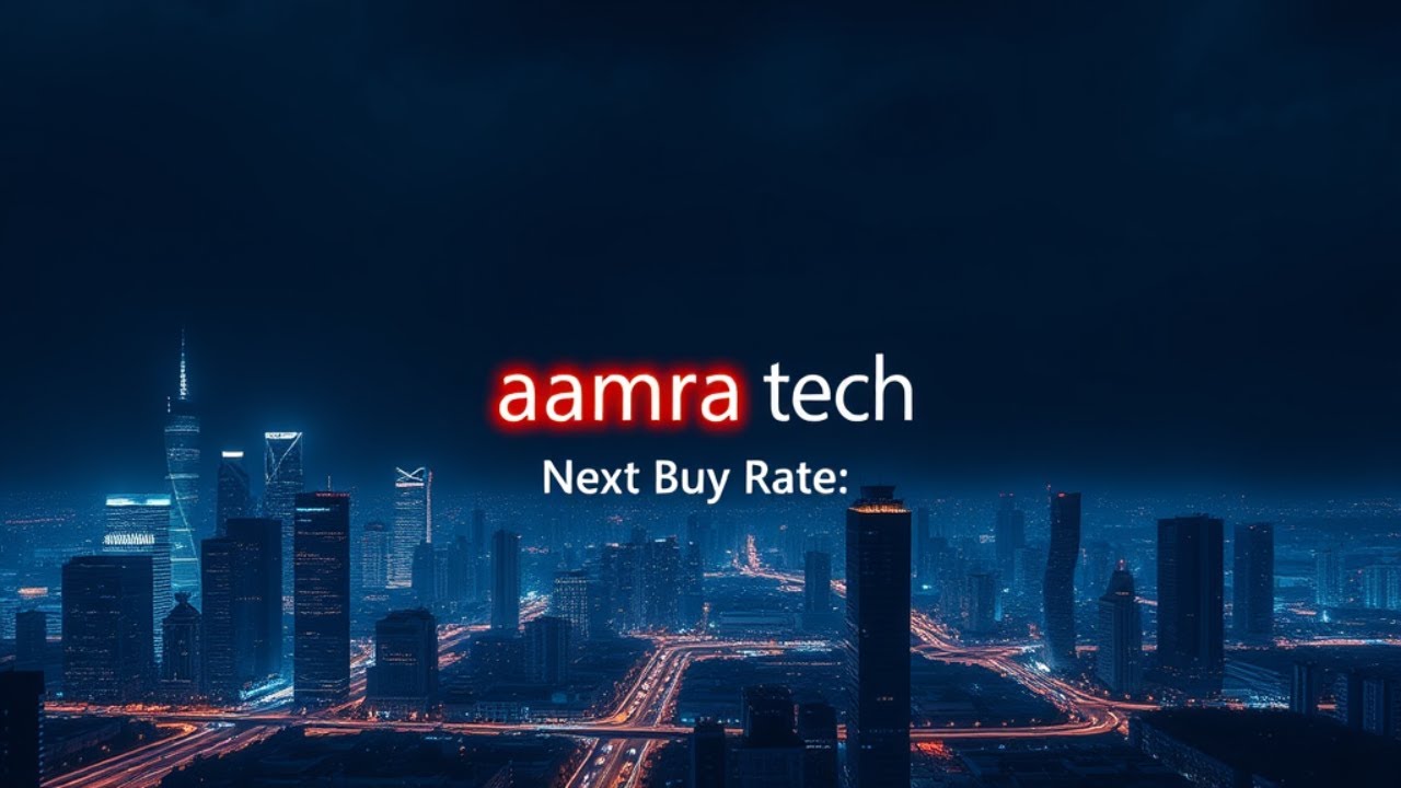 Aamra technologies limited ।। AAMRATECH ।। Amra tech share analysis ।। Aamra tech share latest news
