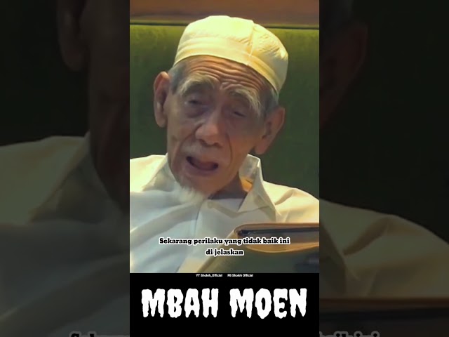 MURKA ‼️ KH Maimun Zubair Subtitle Indonesia #storywa #ceramah #ulama class=