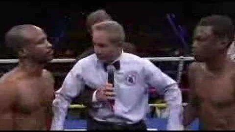 Yan Barthelemy vs. Kevin Hudgins (1 of 3)