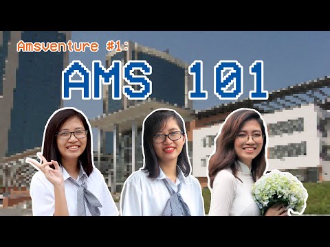Video amsventure #1 | NHỮNG ĐIỀU BẠN CẦN BIẾT VỀ TRƯỜNG THPT... - YouTube