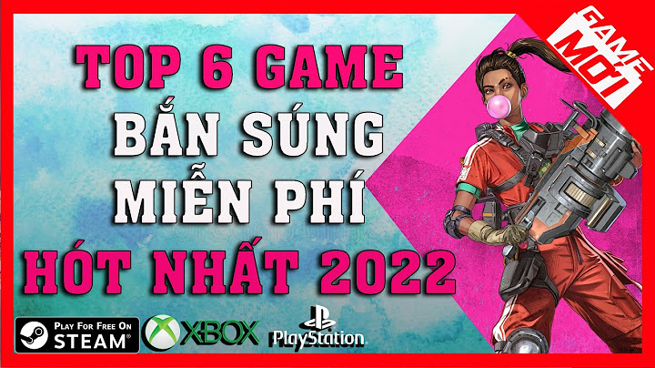 Top nhung game ban sung hay nhat ios mien phi năm 2024