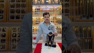 Most Viral Lightweight Jewellery Combo Set | Gold Mangalsutra Set | Traditional Jewellery Collection