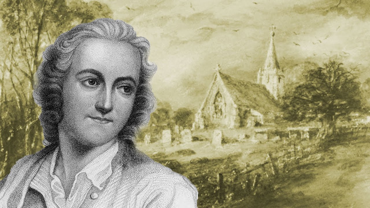 Poetry & Remembrance Thomas Gray's Elegy Written in a Country Churchyard Professor Belinda Poetry & Remembrance Thomas Gray's Elegy Written in a Country Churchyard Professor Belinda