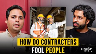 Contractor Secrets Exposed Why You're Being Overcharged