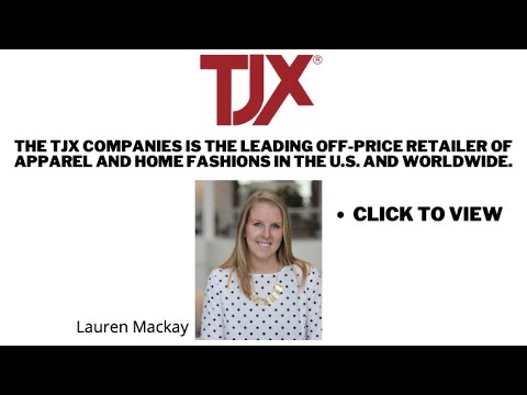 TJX Career Tuesday