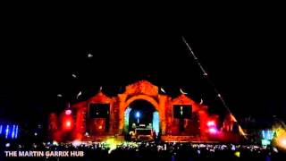 Intro : Martin Garrix at Sunburn Festival Goa 2015