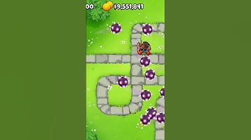 Unlocking dart monkey paragon insane!