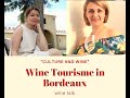 Wine tourisme in Bordeaux. Direct with Guide in Bordeaux Leysan Sadykov.