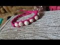 How to Make an Easy Bracelet - DIY Bracelet Tutorials .