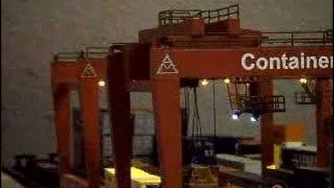 Heljan Containerterminals at work #4