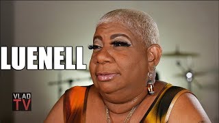 Luenell on Smoking Crack Throughout Her 20's, Being Clean for 19 Years (Part 7)