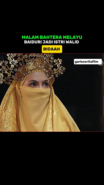 WALID nak BAIDURI boleh🥶 BIDAAH 2025 #drama#series#bidah#bidaah#shorts#film#malaysia#melayu#trending