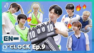 ENHYPEN (엔하이픈) 'EN-O'CLOCK' EP.9