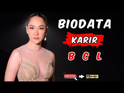 Bunga Citra Lestari ( BCL ) - Biodata | Pakai Baju Transparan | Live | Cinta Sejati | Karaoke