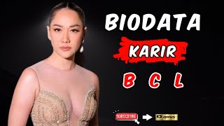 Bunga Citra Lestari Bcl - Biodata Pakai Baju Transparan Live Cinta Sejati Karaoke