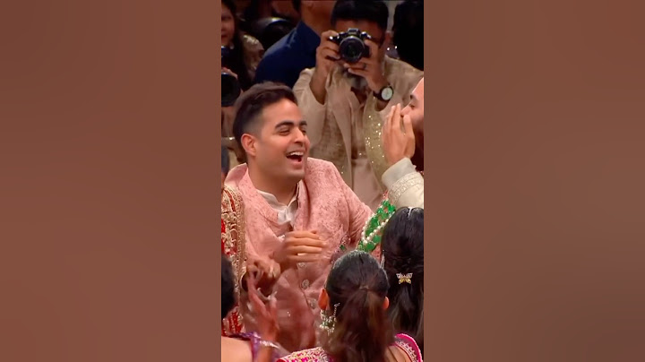 Best Moments from Anant Ambani & Radhika Merchant’s Royal Wedding 💍