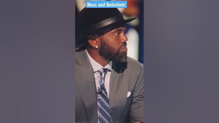 How Randy Moss schooled Bill Belichick!