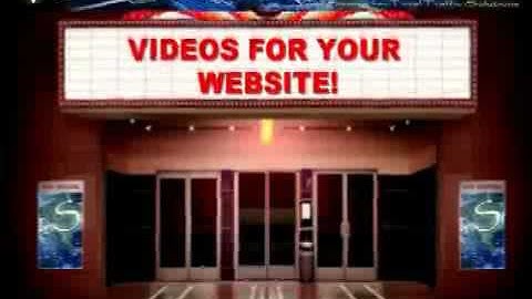 (Targeted Traffic To Website) Total Traffic Source-Video Creation, Video Marketing, etc...