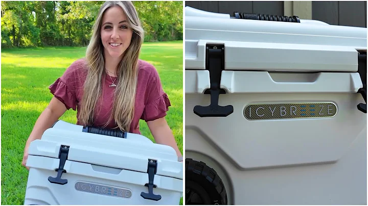 Icy Breeze Ultimate | Cooler + Portable AC 🧊👏🏻