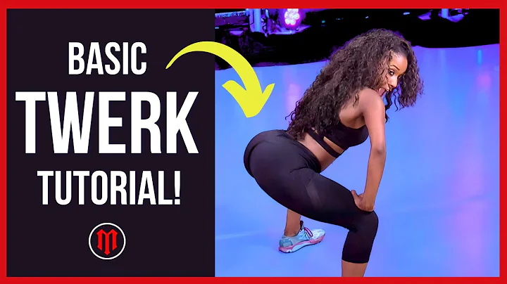 Learn Step by Step Beginner Twerk From Kelsey Mobl...