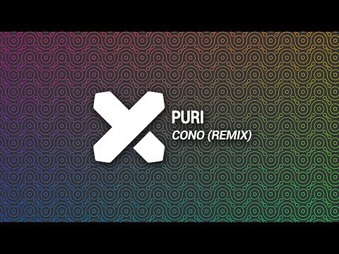 PURI x Jhorrmountain x Adje - Coño (FRNKIE REMIX)