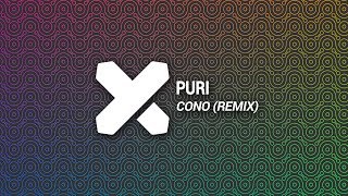 PURI x Jhorrmountain x Adje - Coño (FRNKIE REMIX)