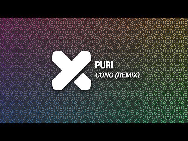 PURI x Jhorrmountain x Adje - Coño (FRNKIE REMIX)