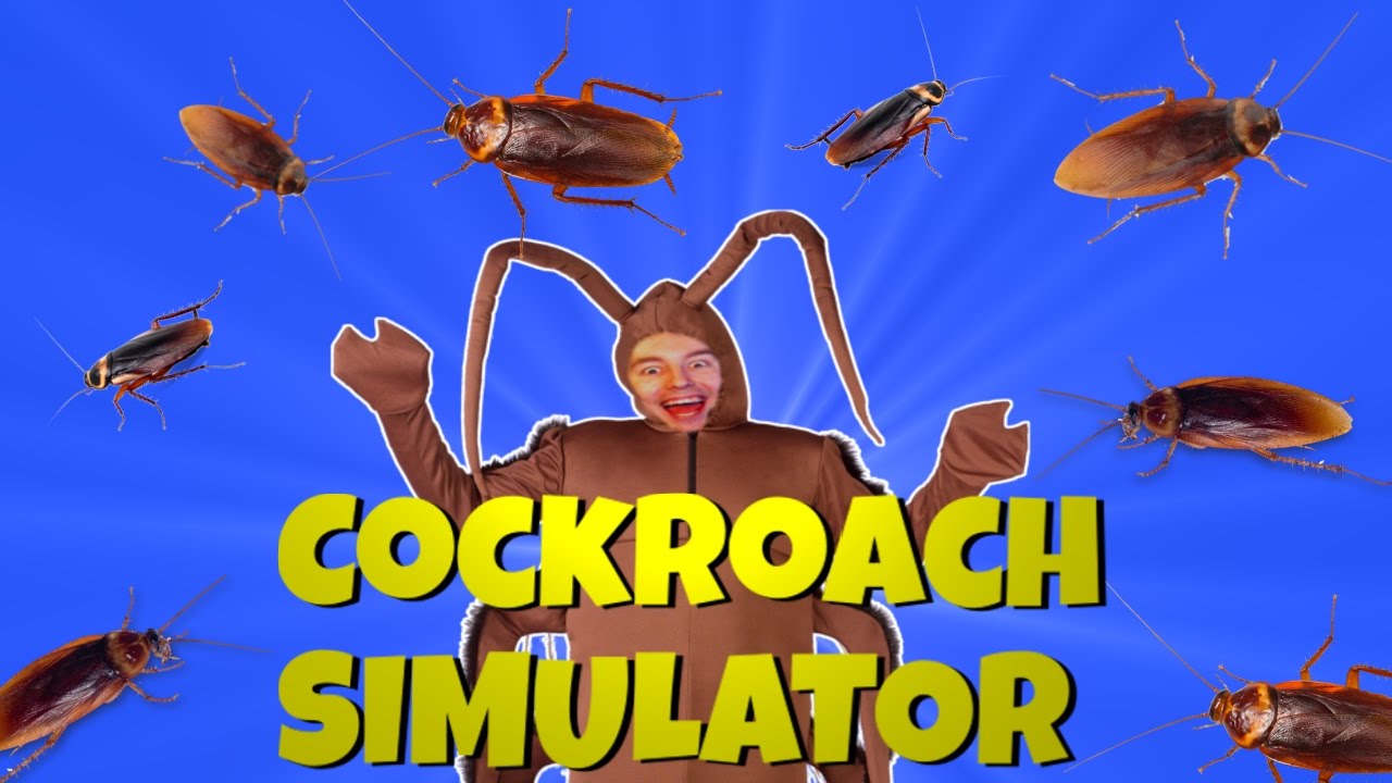 cockroach simulator v0.03 not working