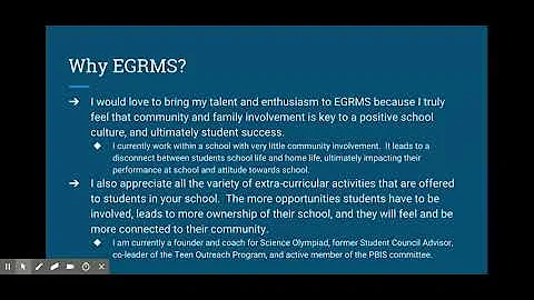 Carly Atkinson - EGRMS