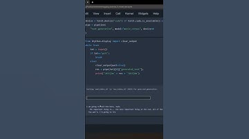 #ai #python #tutorial #machinelearning #chatbot #chatgpt #huggingface