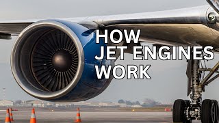 Jet Engines: Unveiling the Power Within