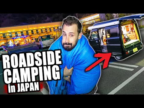 Camping Japan's Roadside Stations