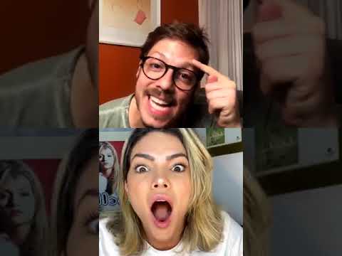 Live com Kelly Key e Xande
