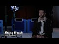 Meet the crew shane heath