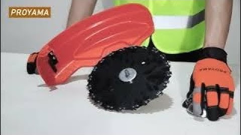 How to Assemble Proyama Brush Cutter Weed Eater