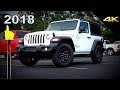 Basic JL Wrangler 2018 Sport - Ultimate In Depth Look in 4K