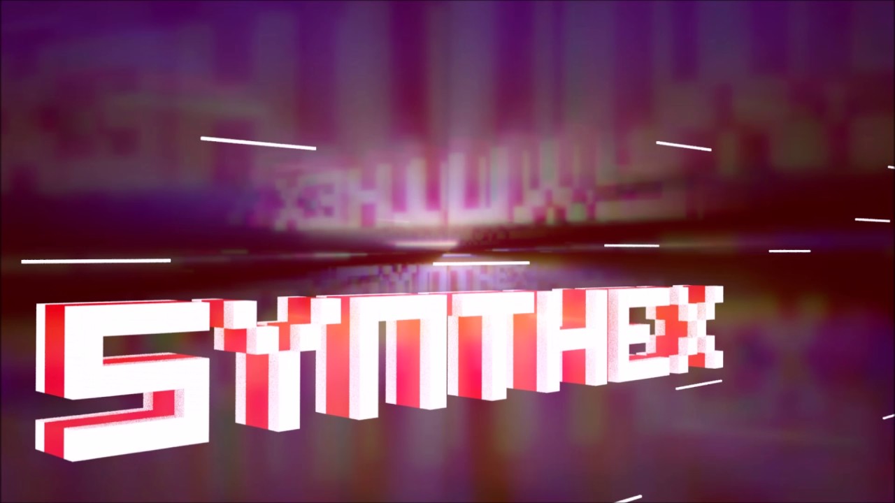 Intro Vorschlag für Synthex | by PandaGraphics