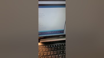 Arduino 電子時鐘（以字幕機顯示） #泉勝教材教具