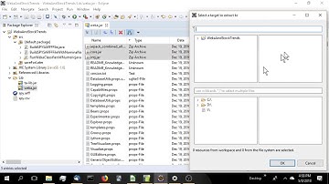 For WEKA Regression Classifiers ... 3 Additional Jar Files Needed - #2.A