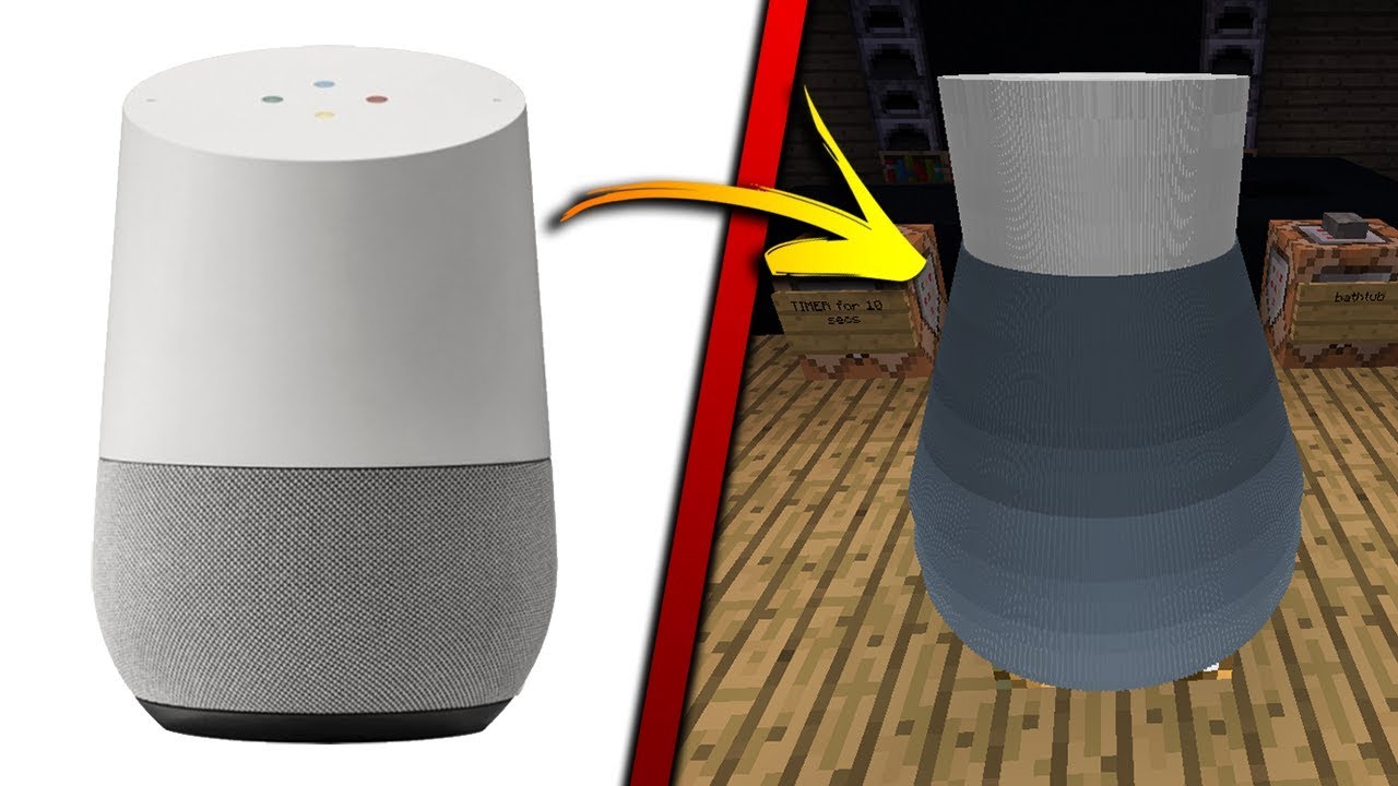 google home tower