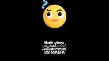 Revamp Your Shopify Store Announcements with Mega Animated Announcement Bar! 🚀