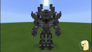 Minecraft - Transformers 5 Infernocus!