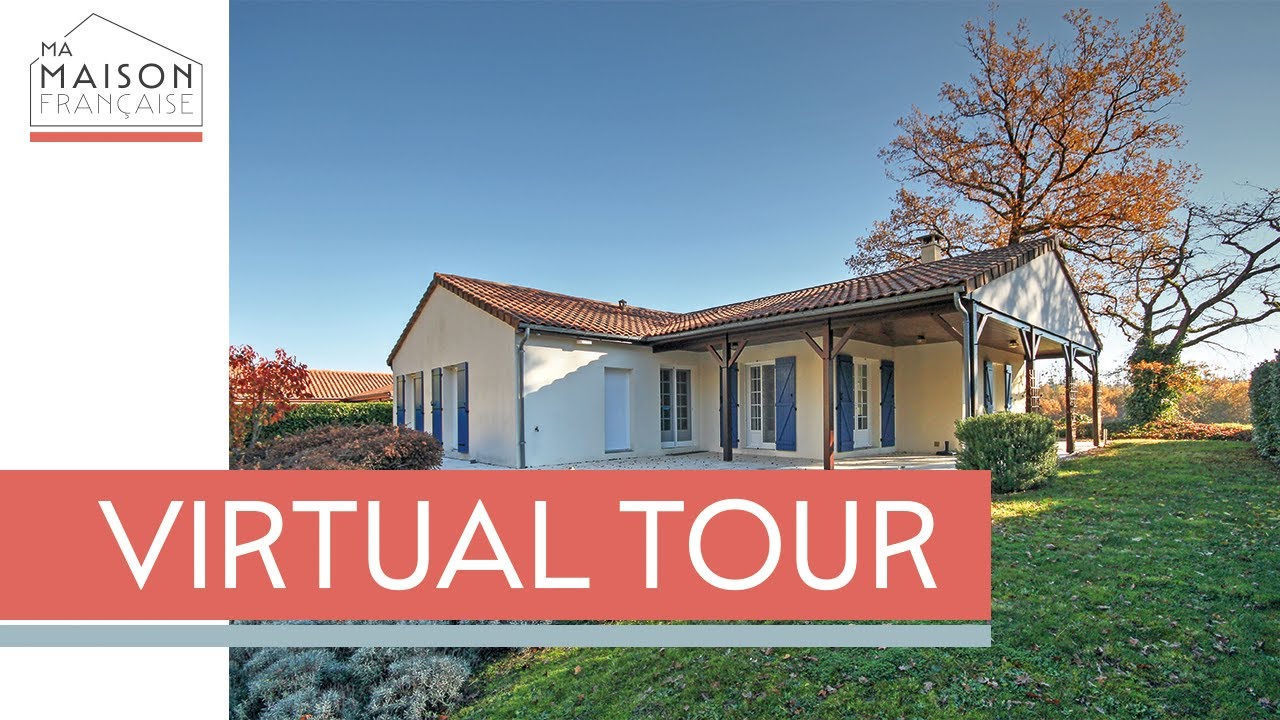 Virtual Tour N12339E Les Forges 79340