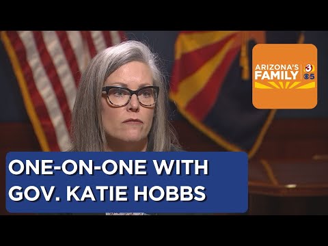 Gov. Katie Hobbs