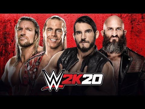 DX vs. Johnny Gargano & Tommaso Ciampa: WWE 2K20 match simulation